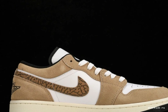 Elephant  Low DZ4130-201 1 SE Brown Jordan DZ4130-201 0715